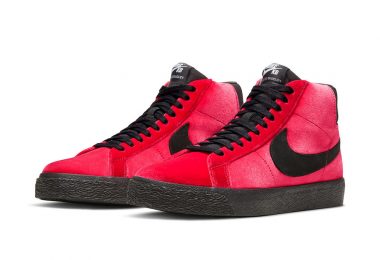 耐克SB, Nike SB, NIKE, Kevin Bradley, Heaven, Blazer Mid, Blazer Low AC XT, Blazer - 凯文·布拉德利（KEVIN BRADLEY）透露NIKE SB BLAZER“ KEVIN＆HELL”背包