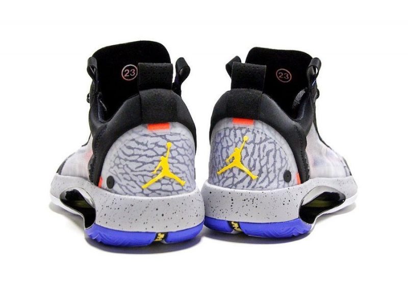 NIKE, Jumpman, Jordan Brand, Jordan, Air Jordan 4, Air Jordan 34, Air Jordan 3, Air Jordan - AIR JORDAN 34 LOW配复古印花即将发布