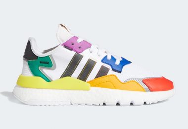 ADIDAS NITE JOGGER“ PRIDE”发售日期