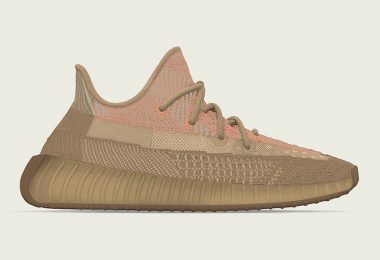 ADIDAS YEEZY BOOST 350 V2“ ELIADA”将于今年秋天发售