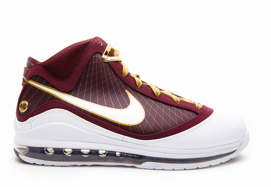 Nike LeBron 7, NIKE, LeBron 7, LEBRON, Flywire, Christ The King, Air Max - NIKE LEBRON 7“基督王” 12月回归