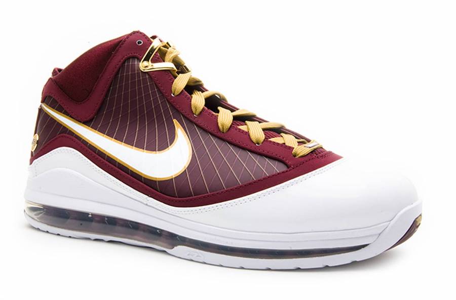 Nike LeBron 7, NIKE, LeBron 7, LEBRON, Flywire, Christ The King, Air Max - NIKE LEBRON 7“基督王” 12月回归