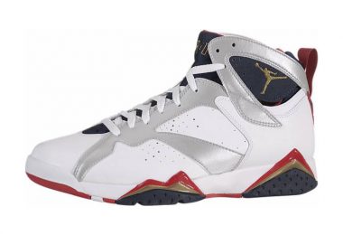 篮球鞋, Jumpman, Jordan Brand, AJ7, Air Jordan篮球鞋, Air Jordan VII Retro, Air Jordan 7 Retro, Air Jordan - Air Jordan 7 Retro AJ7代高帮实战篮球鞋