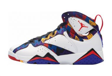 篮球鞋, Jumpman, Jordan Brand, AJ7, Air Jordan篮球鞋, Air Jordan VII Retro, Air Jordan 7 Retro, Air Jordan - Air Jordan 7 Retro AJ7代高帮实战篮球鞋