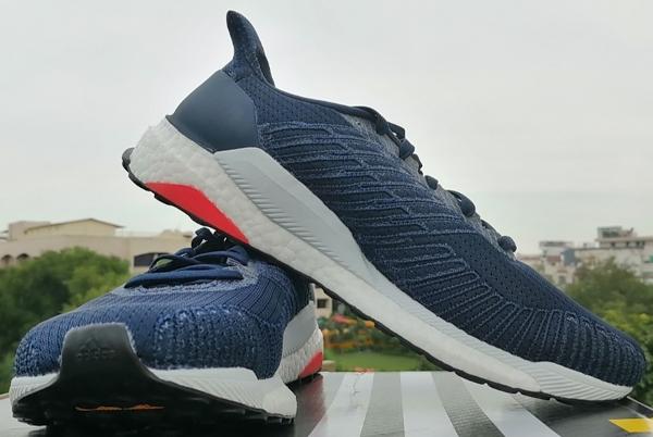 跑鞋, 跑步鞋, Solar Boost 19, Solar Boost, Continental, Boost, ARAMIS, Adidas跑步鞋 - 阿迪达斯Solar Boost 19-可以穿在脚上的火箭助推器！