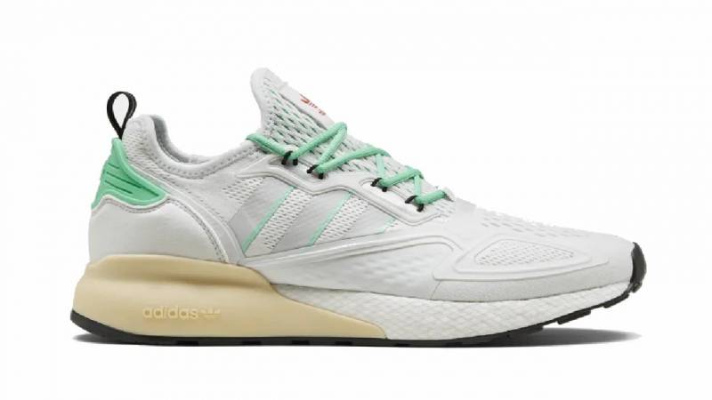 adidas ZX 2K Boost融合了过去和未来