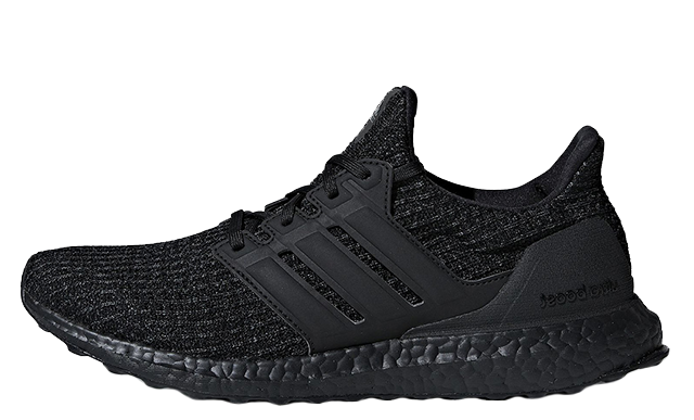 adidas Ultra Boost 4.0 Triple Black