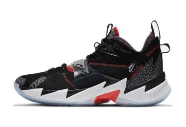 解构, 篮球鞋, Zoom Air, Zoom, Why Not Zer0, Jordan Why Not Zer0.3, Jordan - Jordan Why Not Zer0.3实战篮球鞋