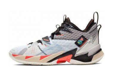 解构, 篮球鞋, Zoom Air, Zoom, Why Not Zer0, Jordan Why Not Zer0.3, Jordan - Jordan Why Not Zer0.3实战篮球鞋