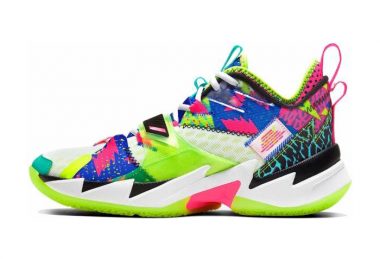 解构, 篮球鞋, Zoom Air, Zoom, Why Not Zer0, Jordan Why Not Zer0.3, Jordan - Jordan Why Not Zer0.3实战篮球鞋