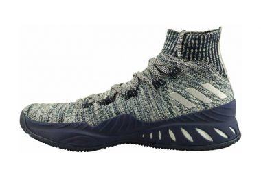 阿迪达斯篮球鞋, 运动鞋, Primeknit鞋面, Primeknit, Crazy Explosive, Boost, Adidas Crazy Explosive 2017 Primeknit, Adidas - 阿迪达斯 Adidas Crazy Explosive 2017 Primeknit 高帮篮球鞋