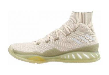 阿迪达斯 Adidas Crazy Explosive 2017 Primeknit 高帮篮球鞋