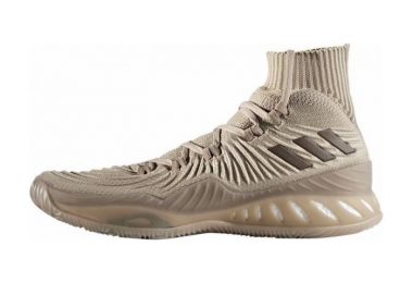 阿迪达斯篮球鞋, 运动鞋, Primeknit鞋面, Primeknit, Crazy Explosive, Boost, Adidas Crazy Explosive 2017 Primeknit, Adidas - 阿迪达斯 Adidas Crazy Explosive 2017 Primeknit 高帮篮球鞋