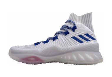 阿迪达斯篮球鞋, 运动鞋, Primeknit鞋面, Primeknit, Crazy Explosive, Boost, Adidas Crazy Explosive 2017 Primeknit, Adidas - 阿迪达斯 Adidas Crazy Explosive 2017 Primeknit 高帮篮球鞋