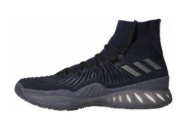 阿迪达斯篮球鞋, 运动鞋, Primeknit鞋面, Primeknit, Crazy Explosive, Boost, Adidas Crazy Explosive 2017 Primeknit, Adidas - 阿迪达斯 Adidas Crazy Explosive 2017 Primeknit 高帮篮球鞋