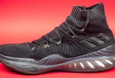 阿迪达斯Crazy Explosive 2017 Primeknit评测