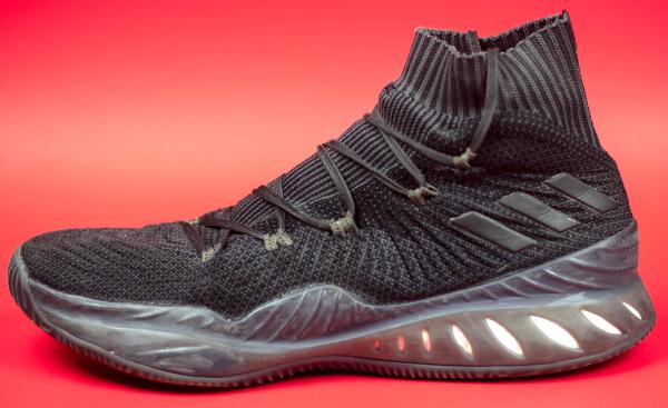 阿迪达斯Crazy Explosive 2017 Primeknit评测