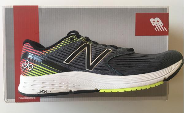 New Balance 890 v6：这款快速，支撑性强的跑鞋可以助您一臂之力
