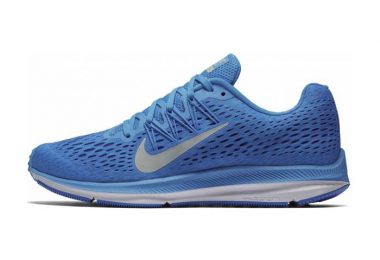 跑步鞋, 登月五代跑鞋, Zoom, Winflo 5, Nike Air Zoom Winflo 5, Nike Air, NIKE, Air Zoom - 耐克 Nike Air Zoom Winflo 5网面透气跑步鞋
