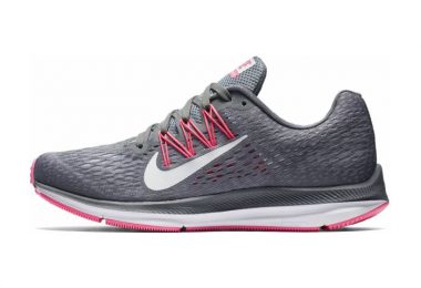 跑步鞋, 登月五代跑鞋, Zoom, Winflo 5, Nike Air Zoom Winflo 5, Nike Air, NIKE, Air Zoom - 耐克 Nike Air Zoom Winflo 5网面透气跑步鞋