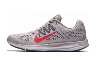 跑步鞋, 登月五代跑鞋, Zoom, Winflo 5, Nike Air Zoom Winflo 5, Nike Air, NIKE, Air Zoom - 耐克 Nike Air Zoom Winflo 5网面透气跑步鞋