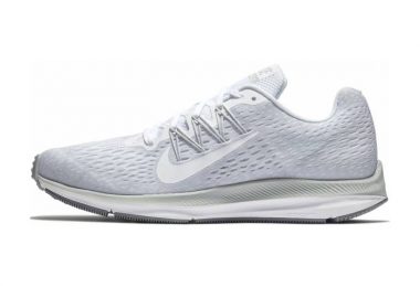 跑步鞋, 登月五代跑鞋, Zoom, Winflo 5, Nike Air Zoom Winflo 5, Nike Air, NIKE, Air Zoom - 耐克 Nike Air Zoom Winflo 5网面透气跑步鞋