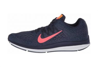 跑步鞋, 登月五代跑鞋, Zoom, Winflo 5, Nike Air Zoom Winflo 5, Nike Air, NIKE, Air Zoom - 耐克 Nike Air Zoom Winflo 5网面透气跑步鞋