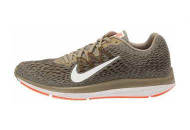 跑步鞋, 登月五代跑鞋, Zoom, Winflo 5, Nike Air Zoom Winflo 5, Nike Air, NIKE, Air Zoom - 耐克 Nike Air Zoom Winflo 5网面透气跑步鞋