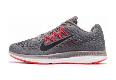 跑步鞋, 登月五代跑鞋, Zoom, Winflo 5, Nike Air Zoom Winflo 5, Nike Air, NIKE, Air Zoom - 耐克 Nike Air Zoom Winflo 5网面透气跑步鞋