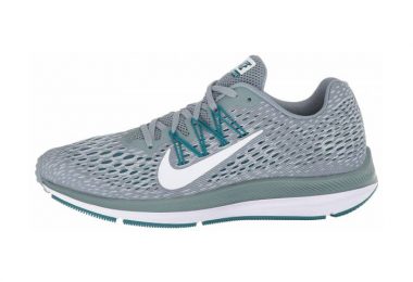 跑步鞋, 登月五代跑鞋, Zoom, Winflo 5, Nike Air Zoom Winflo 5, Nike Air, NIKE, Air Zoom - 耐克 Nike Air Zoom Winflo 5网面透气跑步鞋