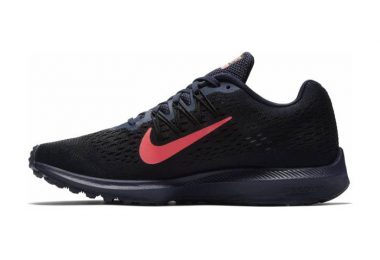 跑步鞋, 登月五代跑鞋, Zoom, Winflo 5, Nike Air Zoom Winflo 5, Nike Air, NIKE, Air Zoom - 耐克 Nike Air Zoom Winflo 5网面透气跑步鞋