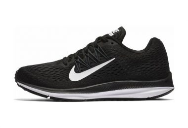 跑步鞋, 登月五代跑鞋, Zoom, Winflo 5, Nike Air Zoom Winflo 5, Nike Air, NIKE, Air Zoom - 耐克 Nike Air Zoom Winflo 5网面透气跑步鞋