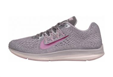 跑步鞋, 登月五代跑鞋, Zoom, Winflo 5, Nike Air Zoom Winflo 5, Nike Air, NIKE, Air Zoom - 耐克 Nike Air Zoom Winflo 5网面透气跑步鞋