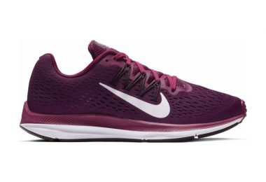 跑步鞋, 登月五代跑鞋, Zoom, Winflo 5, Nike Air Zoom Winflo 5, Nike Air, NIKE, Air Zoom - 耐克 Nike Air Zoom Winflo 5网面透气跑步鞋