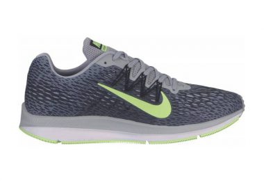 跑步鞋, 登月五代跑鞋, Zoom, Winflo 5, Nike Air Zoom Winflo 5, Nike Air, NIKE, Air Zoom - 耐克 Nike Air Zoom Winflo 5网面透气跑步鞋