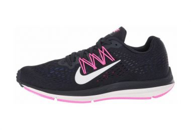 跑步鞋, 登月五代跑鞋, Zoom, Winflo 5, Nike Air Zoom Winflo 5, Nike Air, NIKE, Air Zoom - 耐克 Nike Air Zoom Winflo 5网面透气跑步鞋