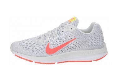 跑步鞋, 登月五代跑鞋, Zoom, Winflo 5, Nike Air Zoom Winflo 5, Nike Air, NIKE, Air Zoom - 耐克 Nike Air Zoom Winflo 5网面透气跑步鞋