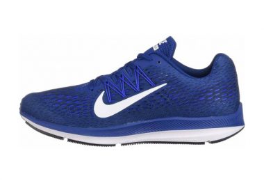 跑步鞋, 登月五代跑鞋, Zoom, Winflo 5, Nike Air Zoom Winflo 5, Nike Air, NIKE, Air Zoom - 耐克 Nike Air Zoom Winflo 5网面透气跑步鞋
