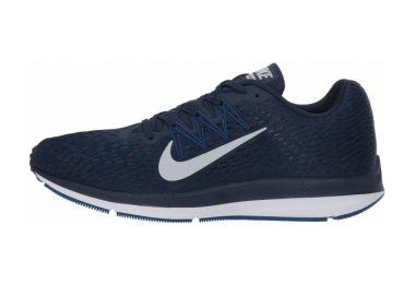 跑步鞋, 登月五代跑鞋, Zoom, Winflo 5, Nike Air Zoom Winflo 5, Nike Air, NIKE, Air Zoom - 耐克 Nike Air Zoom Winflo 5网面透气跑步鞋