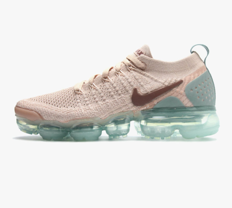 Nike推出Air Vapormax Flyknit 2和Free TR 8的全新配色