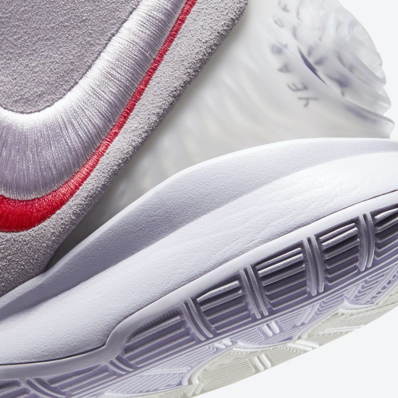 欧文6, 欧文, NIKE KYRIE 6 ASIA, Nike Kyrie 6, NIKE, Kyrie Irving, Kyrie 6 - 紫色迷彩中的NIKE KYRIE 6“ ASIA”官方照片