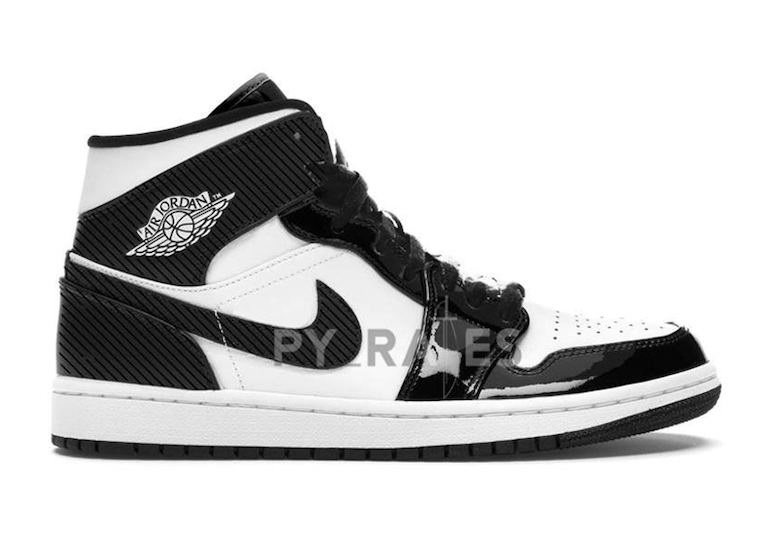 Nike Dunk, Jordan, Dunk High, Dunk, Black, Air Jordan 1 Mid, Air Jordan 1, Air Jordan - 耐克DUNK HIGH和AIR JORDAN 1S在全明星赛2021年发布