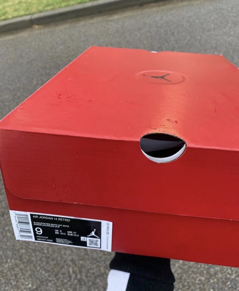 StockX, Off-White, Jordan Brand, Jordan 14, Jordan, Air Jordan 14, Air Jordan 1, Air Jordan - 近赏AIR JORDAN 14“ GYM RED”