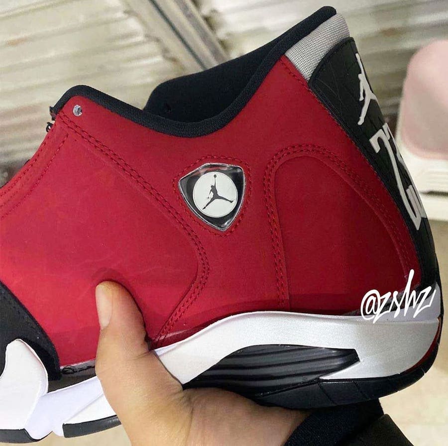 StockX, Off-White, Jordan Brand, Jordan 14, Jordan, Air Jordan 14, Air Jordan 1, Air Jordan - 近赏AIR JORDAN 14“ GYM RED”