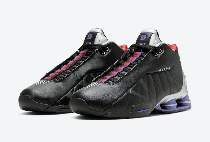 Swoosh, RAPTORS” COLORWAY, Nike Shox BB4, NIKE, 3M反光 - 耐克发布另一款SHOX BB4“ RAPTORS” COLORWAY