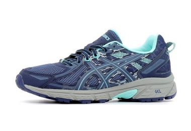 越野跑鞋, 亚瑟士跑步鞋, Venture 6, Asics Gel Venture 6, Asics Gel, Asics - 亚瑟士 Asics Gel Venture 6 跑步鞋