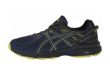 越野跑鞋, 亚瑟士跑步鞋, Venture 6, Asics Gel Venture 6, Asics Gel, Asics - 亚瑟士 Asics Gel Venture 6 跑步鞋