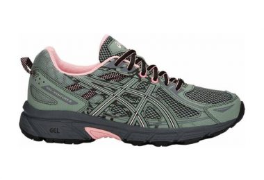 越野跑鞋, 亚瑟士跑步鞋, Venture 6, Asics Gel Venture 6, Asics Gel, Asics - 亚瑟士 Asics Gel Venture 6 跑步鞋