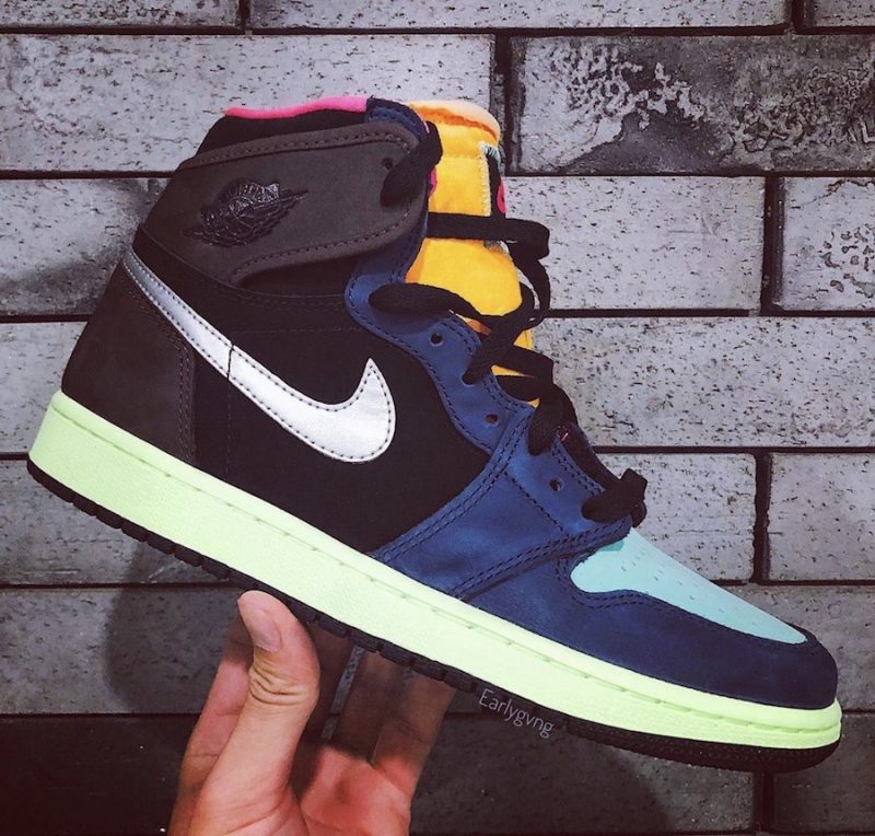 Zoom, Racer, Nike SB, Nike Dunk, BIO HACK, Air Jordan 1 Zoom, Air Jordan 1, Air Jordan - 近赏AIR JORDAN 1 HIGH OG“ BIO HACK”