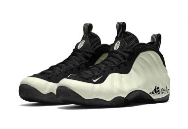 NIKE AIR FOAMPOSITE“ BARELY GREEN”可能在全明星周末发布